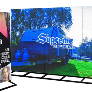 Portable LED Screen