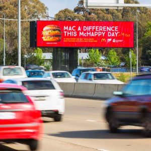 Electronic Billboards