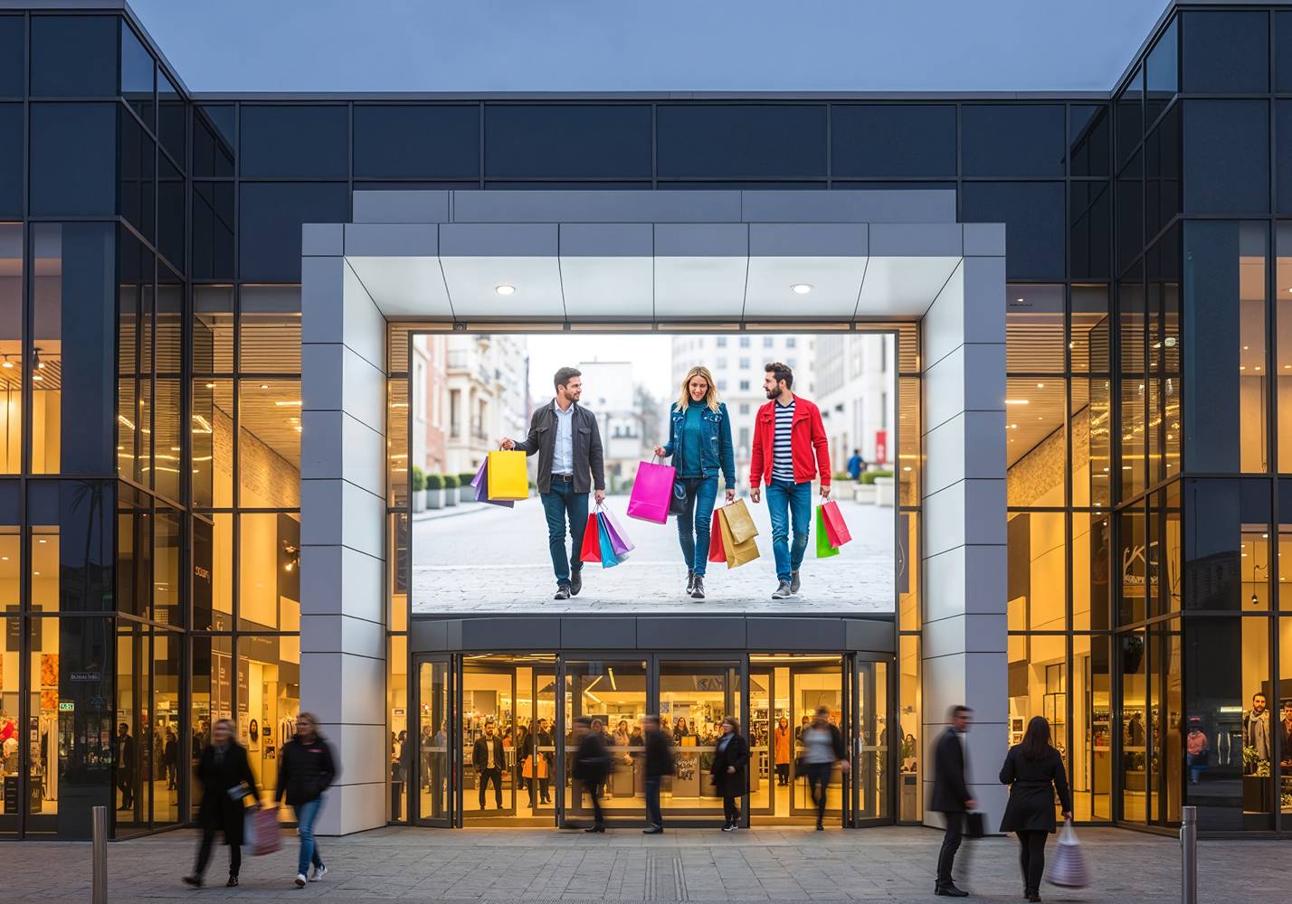 Illuminate Your Retail Space with Blink Digital