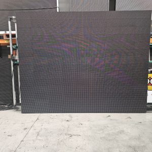 P6.67 All Aluminium LED Sign – 1,920mm (W) x 2,250mm (H)